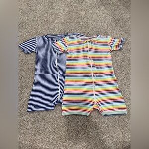 Primary Romper Bundle